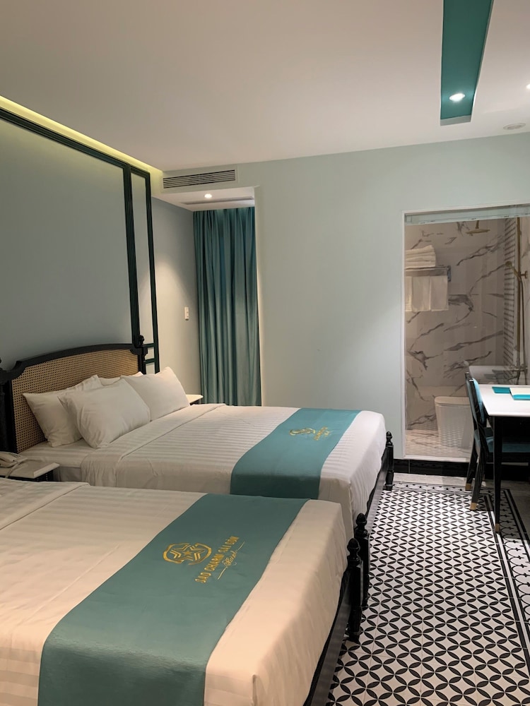 sao charm sai gon hotel