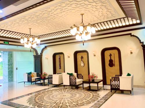 sao charm sai gon hotel