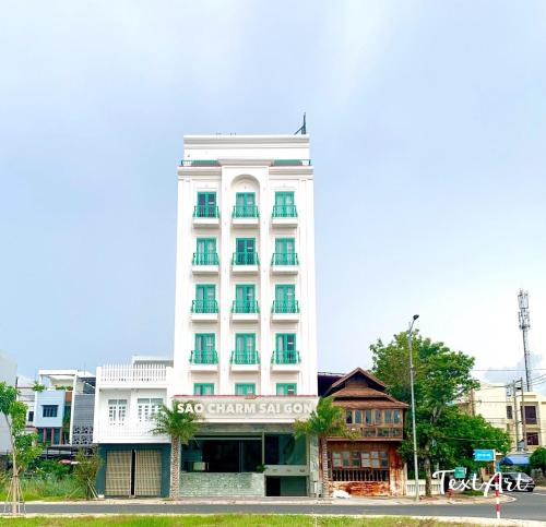 sao charm sai gon hotel