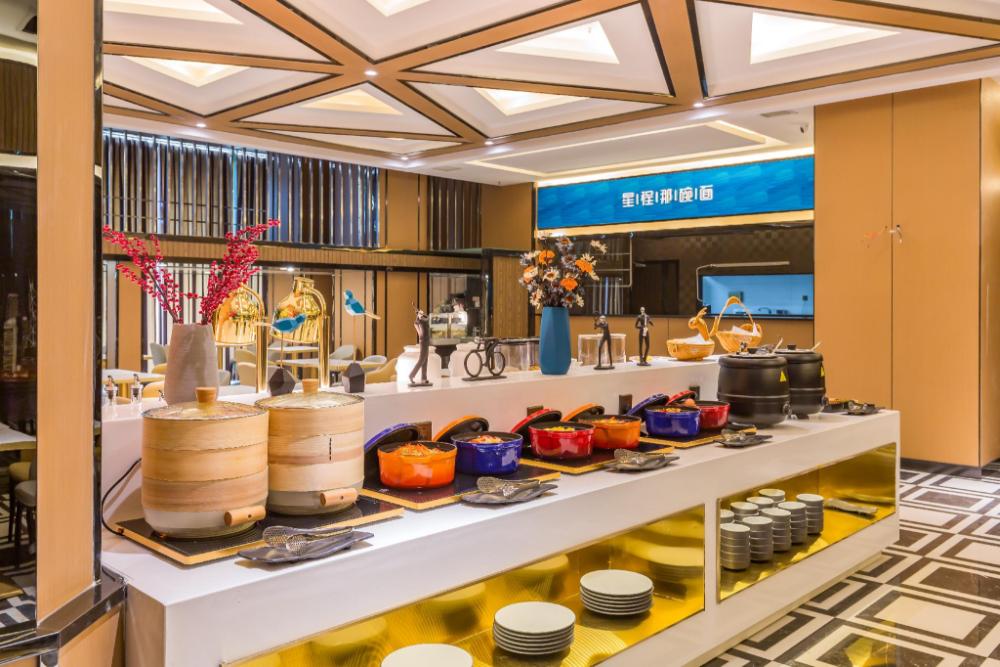 starway hotel baoding wanbo plaza