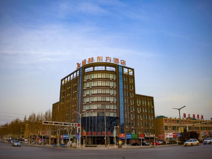 greentree eastern hotel hebi jun county passenger station