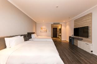 hanting premium hotel xining tangdao wanda plaza