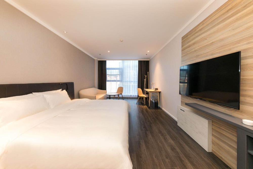 hanting premium hotel xining tangdao wanda plaza