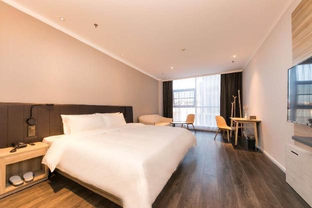 hanting premium hotel xining tangdao wanda plaza