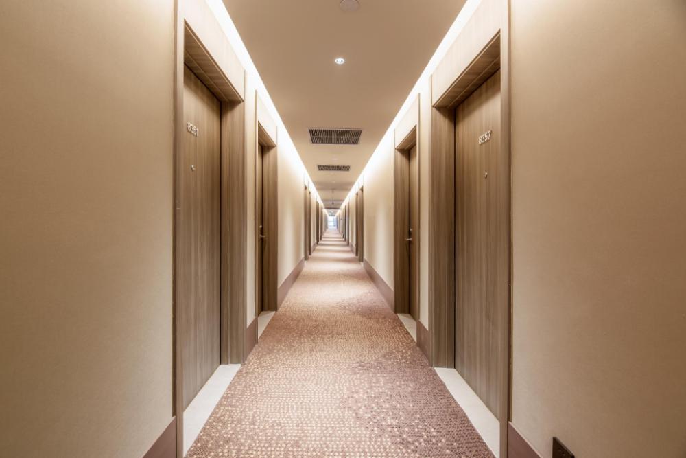hanting hotel nantong railway station