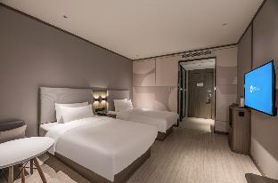 hanting hotel nantong railway station