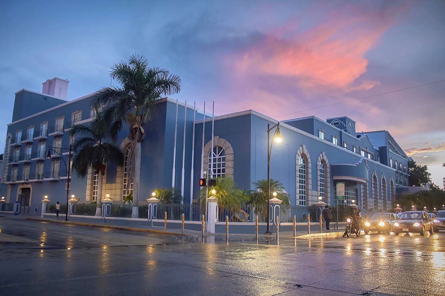 villa mercedes merida curio collection by hilton