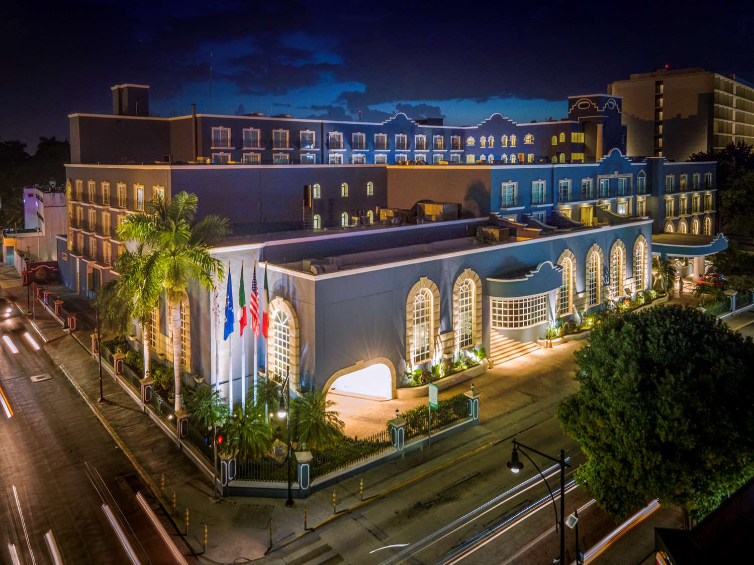 villa mercedes merida curio collection by hilton