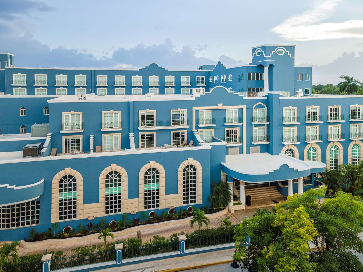 villa mercedes merida curio collection by hilton