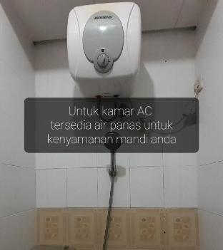 kost carmelia syariah baranangsiang bogor