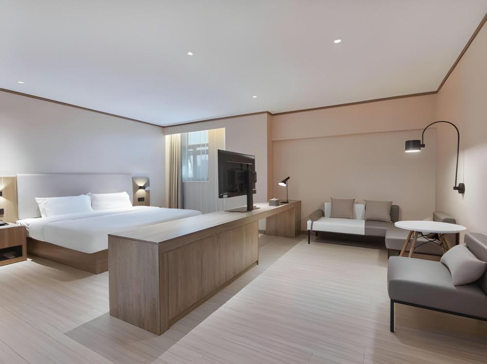 hanting hotel nanjing getang metro station
