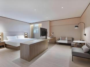 hanting hotel nanjing getang metro station