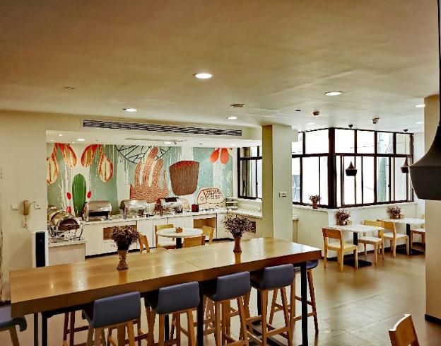 hanting hotel qiandao hu plaza