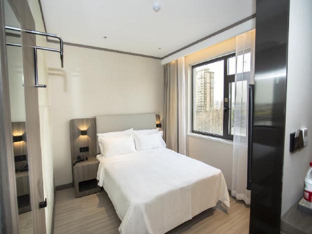 hanting hotel zaozhuang guangming road