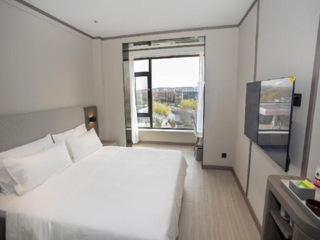 hanting hotel zaozhuang guangming road