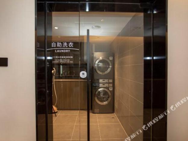 hanting hotel zaozhuang guangming road