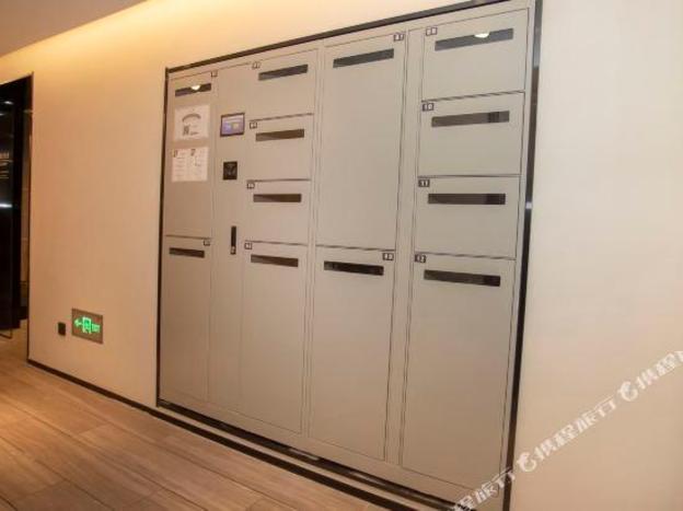 hanting hotel zaozhuang guangming road