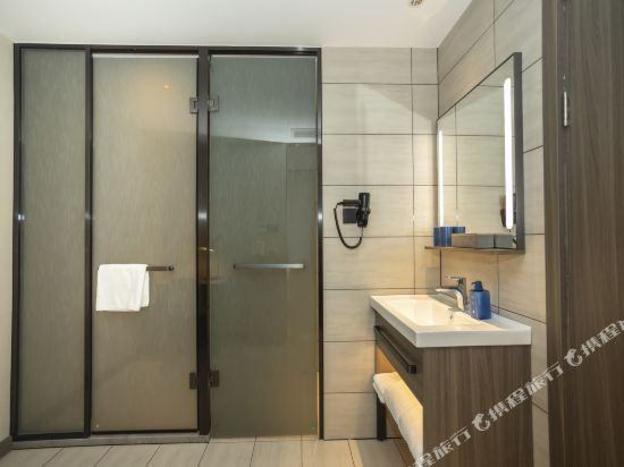 hanting hotel zaozhuang guangming road