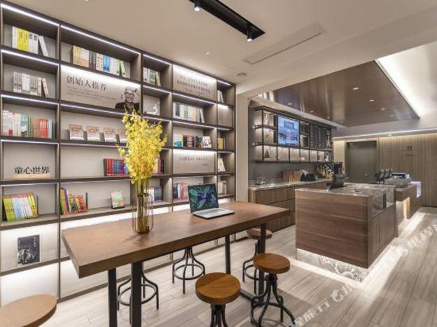 hanting hotel zaozhuang guangming road