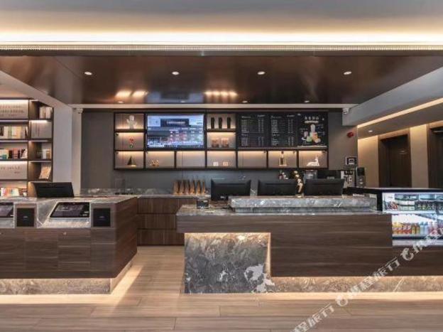 hanting hotel zaozhuang guangming road