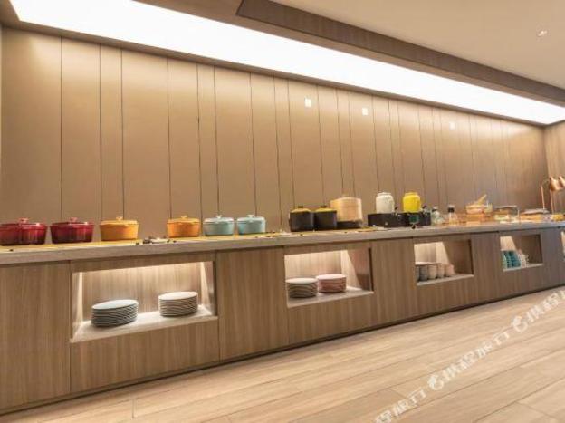 hanting hotel zaozhuang guangming road