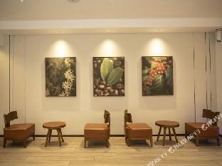 hanting hotel zaozhuang guangming road