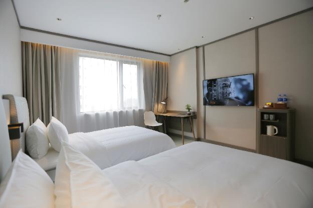 hanting hotel jinhua renmin dong road
