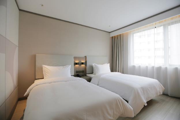 hanting hotel jinhua renmin dong road