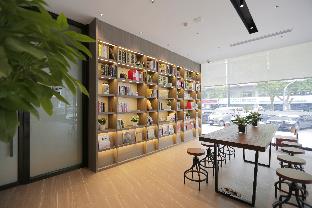 hanting hotel jinhua renmin dong road