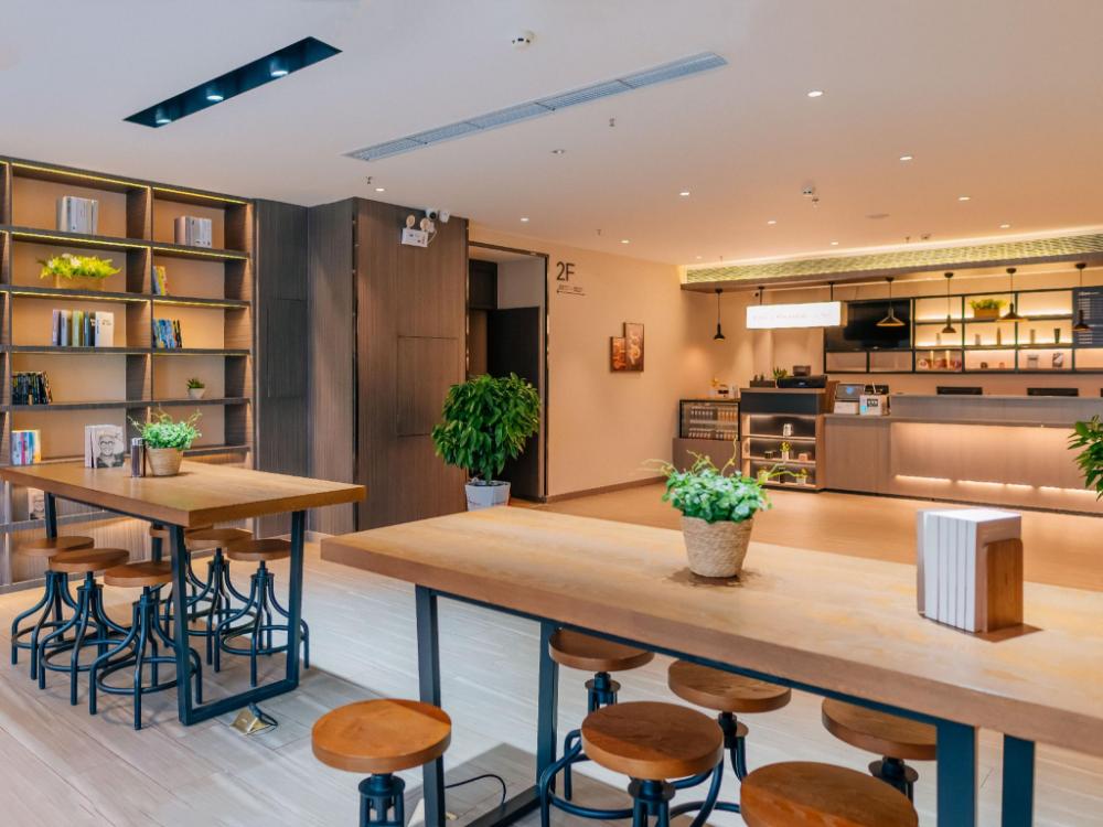 hanting hotel taiyuan qianfeng south road