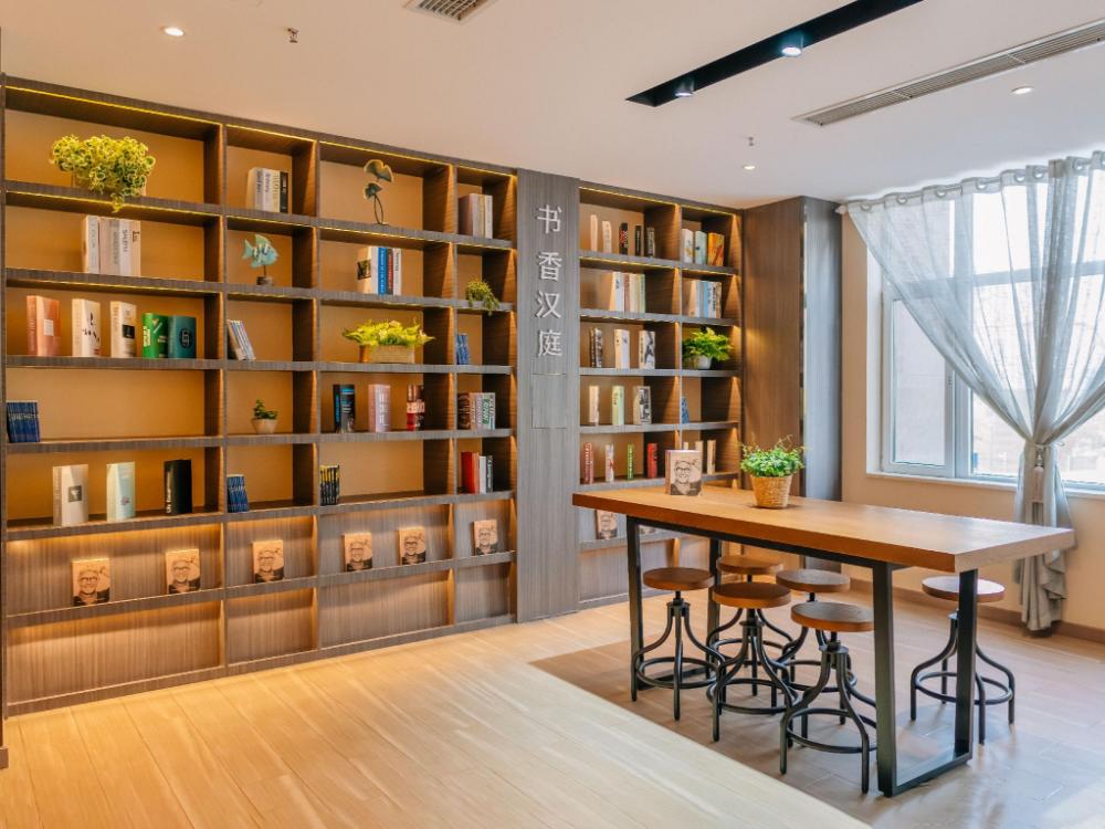 hanting hotel taiyuan qianfeng south road