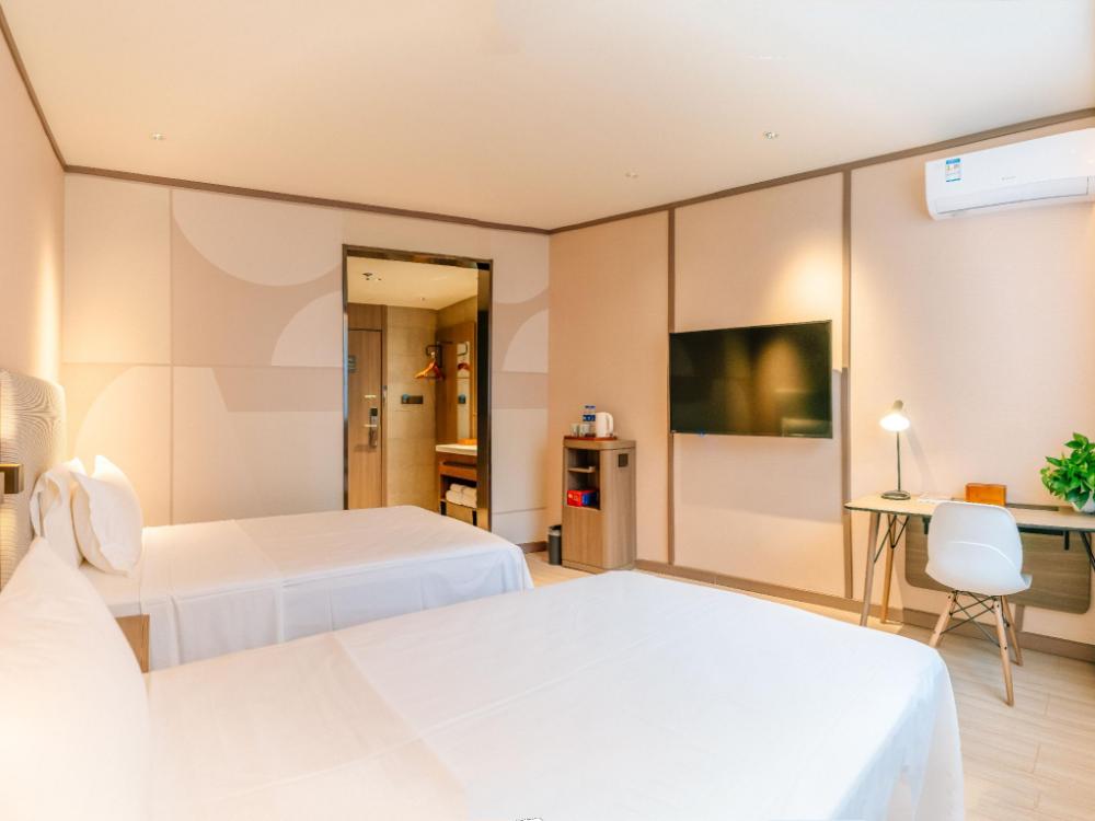 hanting hotel taiyuan qianfeng south road