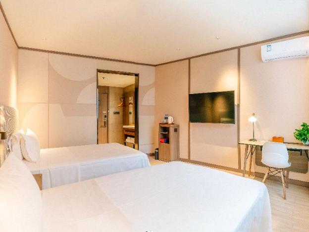 hanting hotel taiyuan qianfeng south road