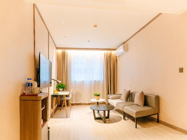 hanting hotel taiyuan qianfeng south road