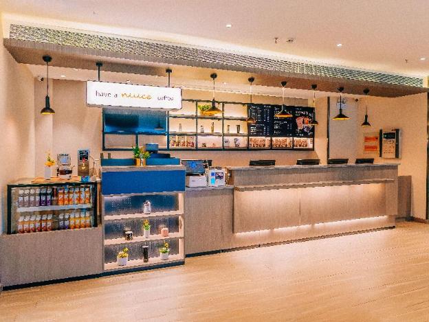 hanting hotel taiyuan qianfeng south road