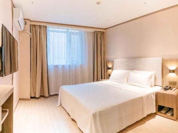 hanting hotel taiyuan qianfeng south road