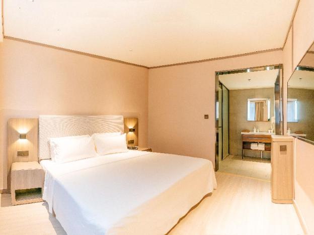 hanting hotel taiyuan qianfeng south road