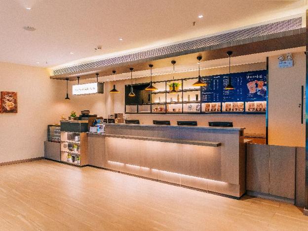 hanting hotel taiyuan qianfeng south road