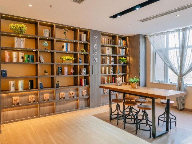 hanting hotel taiyuan qianfeng south road