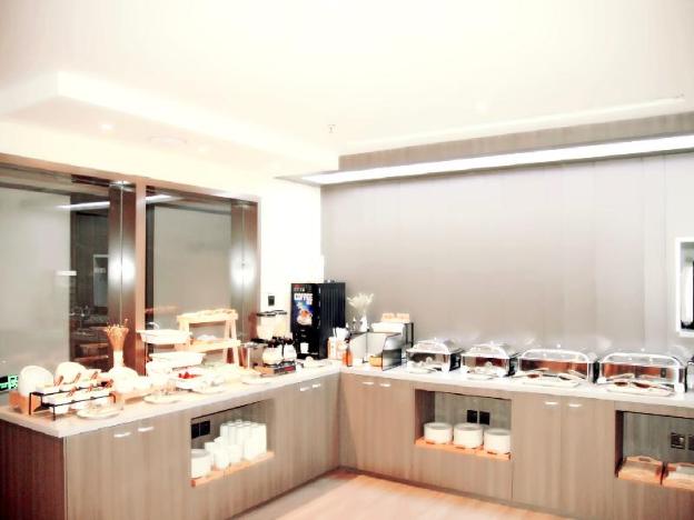 hanting hotel kunshan south railway station
