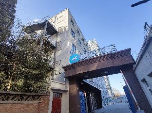 hanting hotel beijing wukesong wanshou road