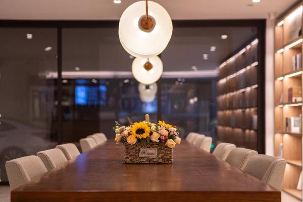 hanting hotel beijing wukesong wanshou road