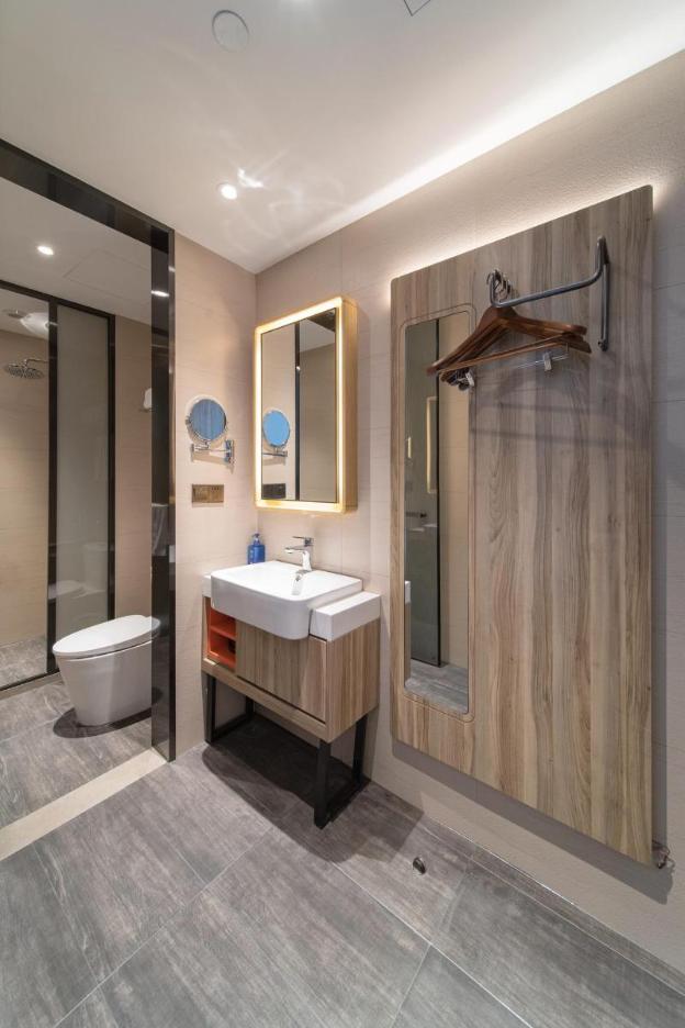 hanting hotel beijing wukesong wanshou road