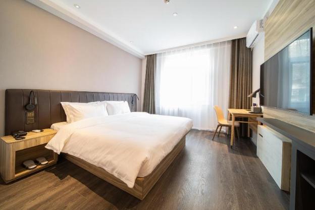 hanting hotel beijing wukesong wanshou road