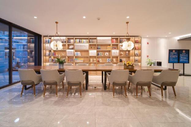 hanting hotel beijing wukesong wanshou road