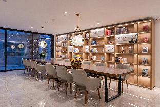 hanting hotel beijing wukesong wanshou road
