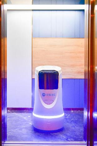 hanting hotel beijing wukesong wanshou road