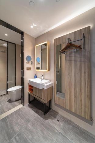 hanting hotel beijing wukesong wanshou road