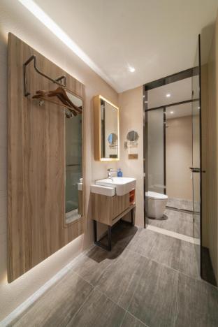 hanting hotel beijing wukesong wanshou road