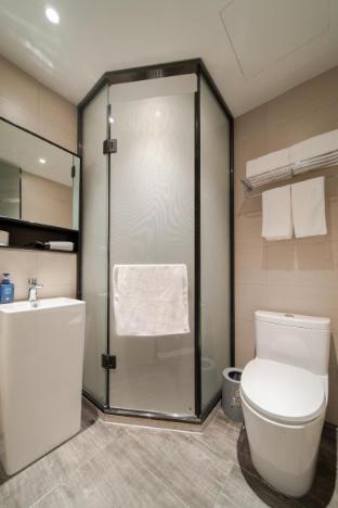 hanting hotel beijing wukesong wanshou road